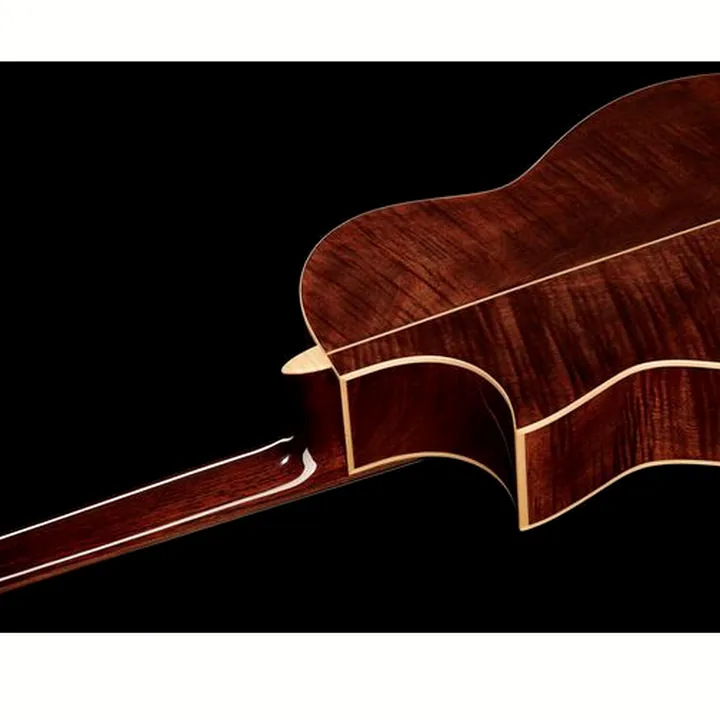 Guitare La Mancha Opalo SX-FEN / Test & Avis