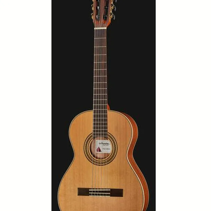 Guitare La Mancha Rubi CM/59-N Avis, Comparatif & Test