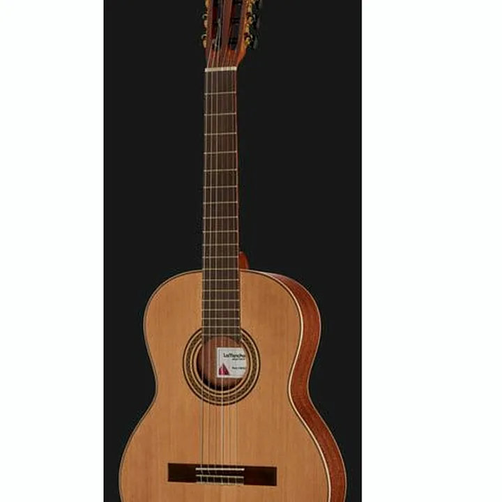 Guitare La Mancha Rubi CM/63 : Comparatif, Avis & Test