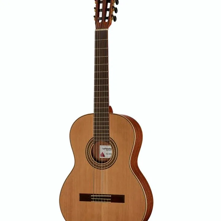 Guitare La Mancha Rubi CM/63