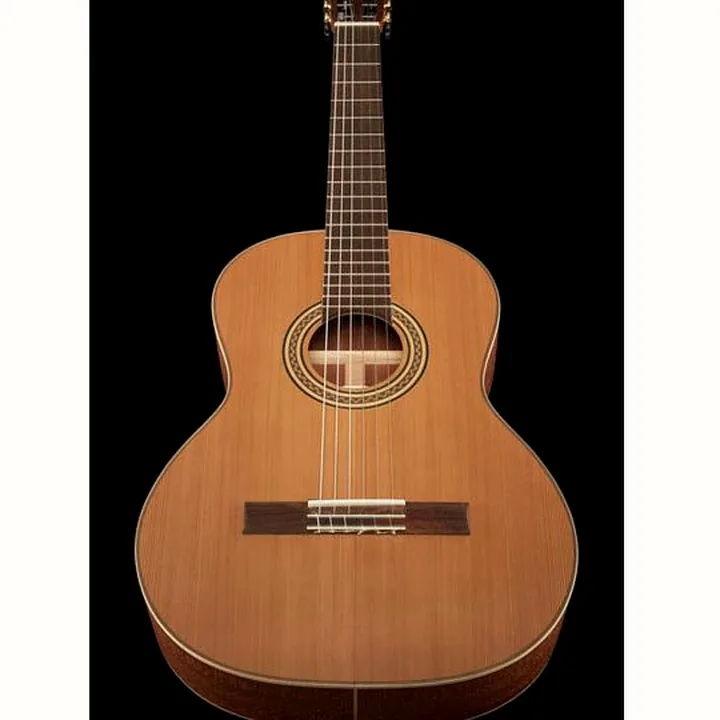 Guitare La Mancha Rubi CM/63 : Comparatif, Avis & Test
