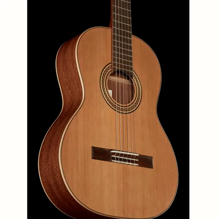 Guitare La Mancha Rubi CM/63 : Comparatif, Avis & Test