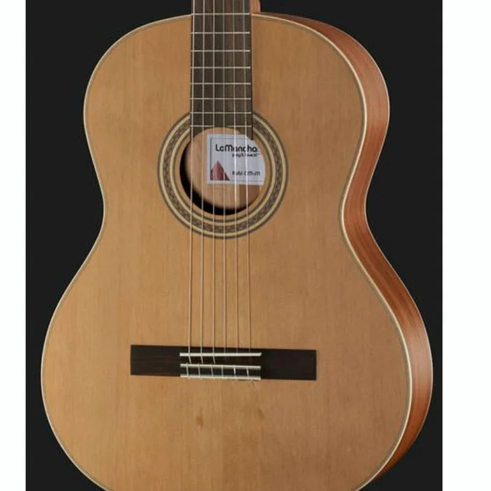 Guitare La Mancha Rubi CM-N