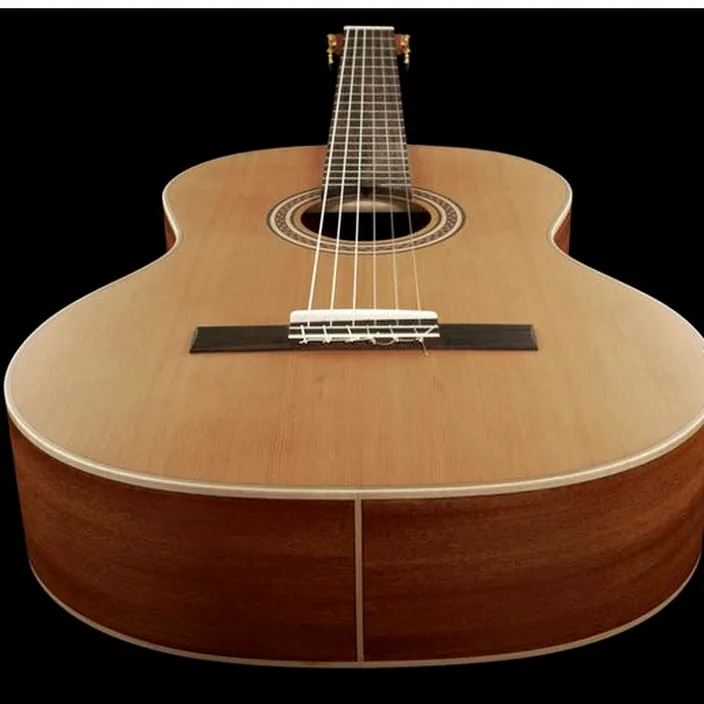 Guitare La Mancha Rubi CM-N