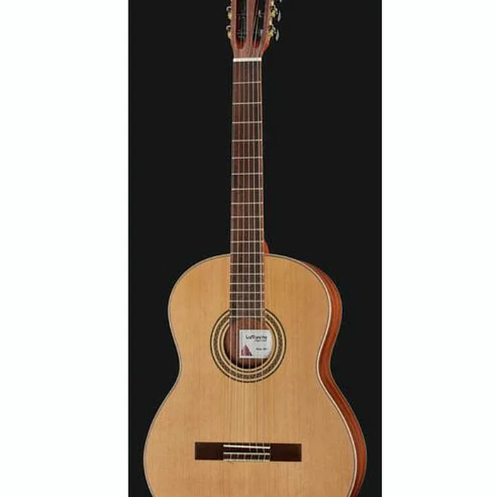 Guitare La Mancha Rubi CM-N-L
