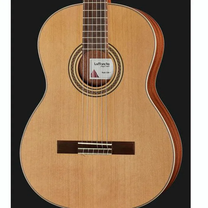 Guitare La Mancha Rubi CM-N-L