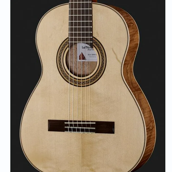 Et Avis de la guitare La Mancha Rubi SMX/59