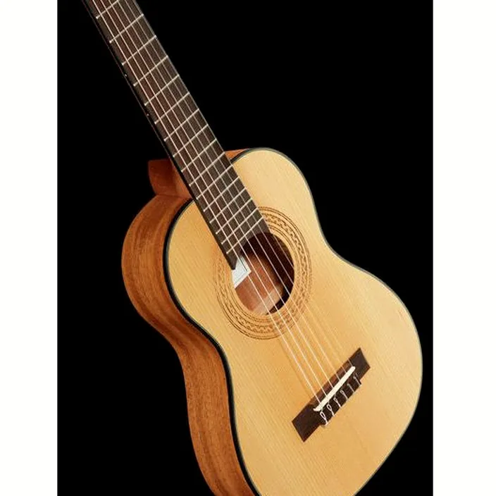 Et Avis de la guitare La Mancha Rubinito LSM/47