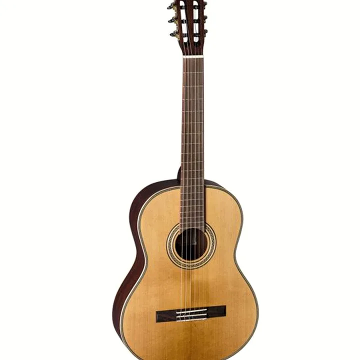 Guitare La Mancha Serba