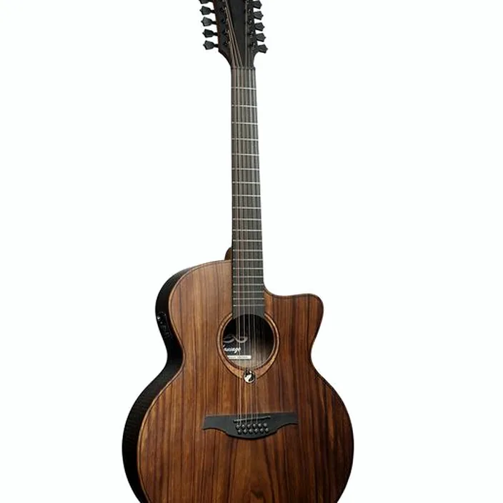 Guitare LAG Sauvage Jumbo 12 String CE Test, Comparatif & Avis