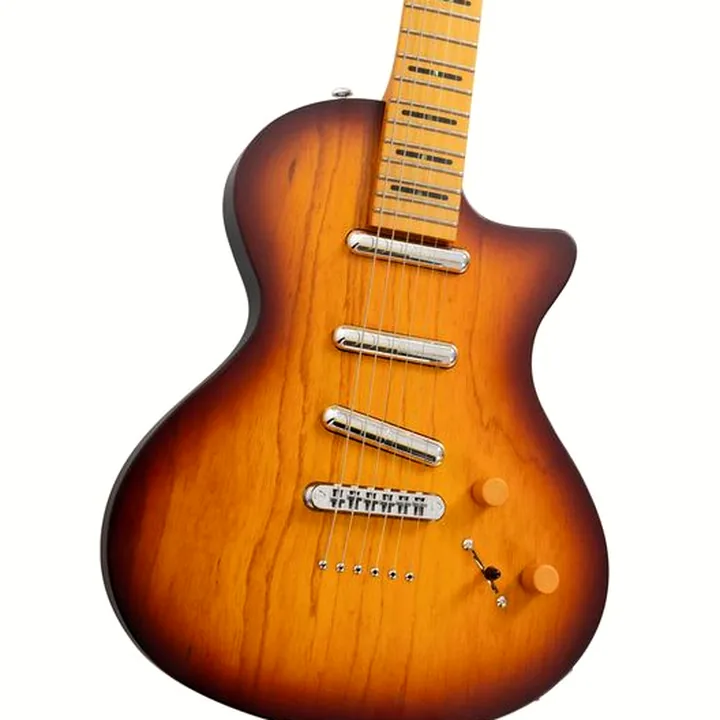 Guitare Larry Carlton L5 Tobacco Sunburst Satin : Avis, Test, Comparatif