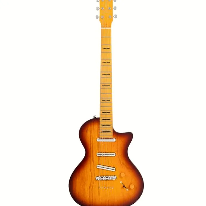 Guitare Larry Carlton L5 Tobacco Sunburst Satin : Avis, Test, Comparatif