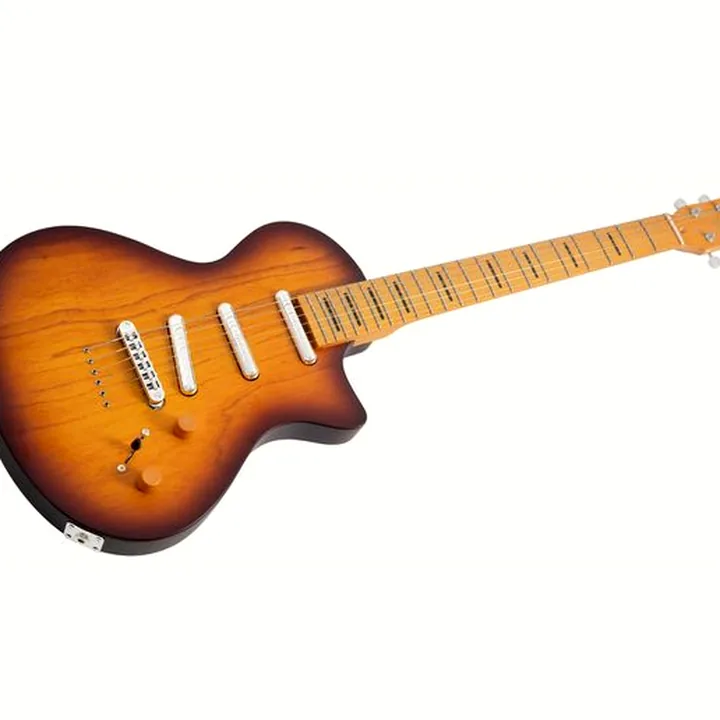 Guitare Larry Carlton L5 Tobacco Sunburst Satin : Avis, Test, Comparatif