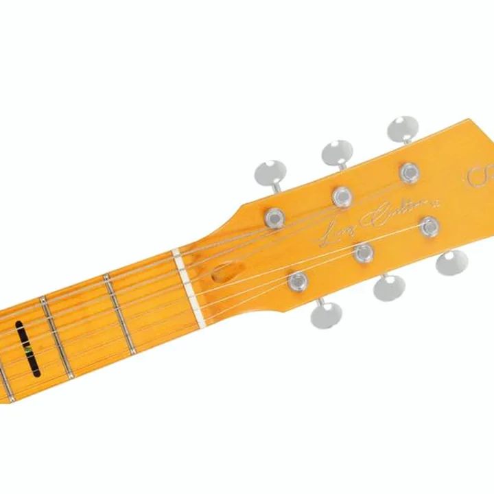Guitare Larry Carlton L5 Tobacco Sunburst Satin : Avis, Test, Comparatif