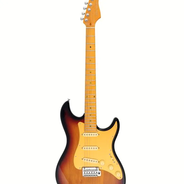 La guitare électrique Larry Carlton S7 3TS New Gen Comparatif, Avis, Test