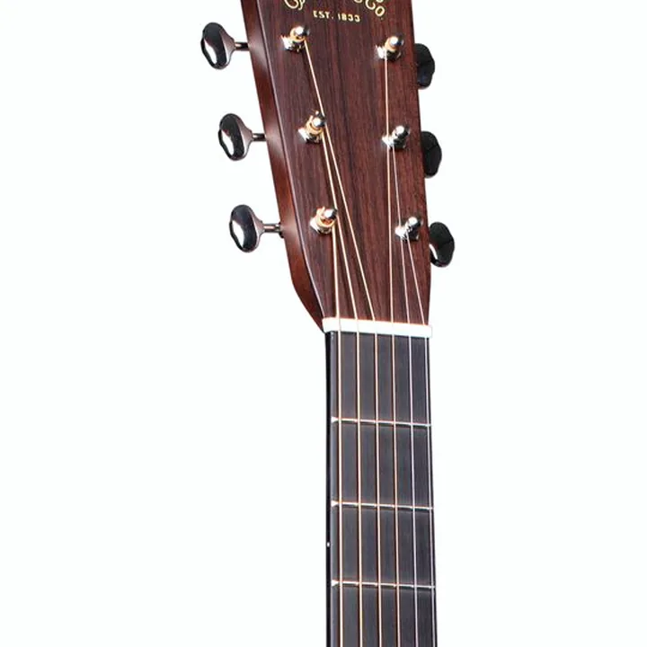 Guitare Martin Guitar OM28 Ambertone / Test, Avis & Comparatif