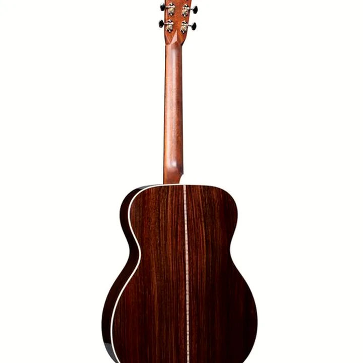 Guitare Martin Guitar OM28 Ambertone / Test, Avis & Comparatif