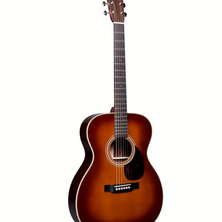 Guitare Martin Guitar OM28 Ambertone / Test, Avis & Comparatif