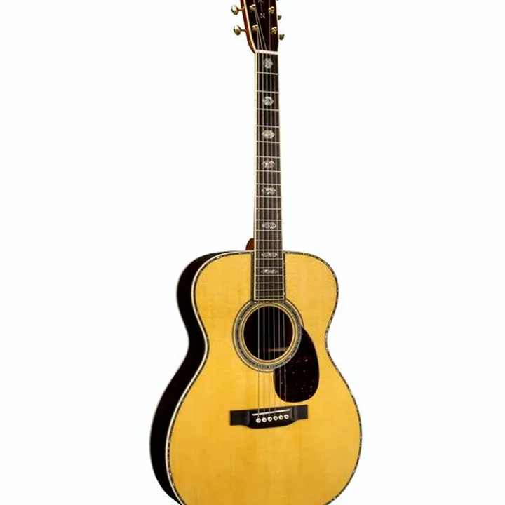Guitare Martin Guitar OM45 : Avis & Test
