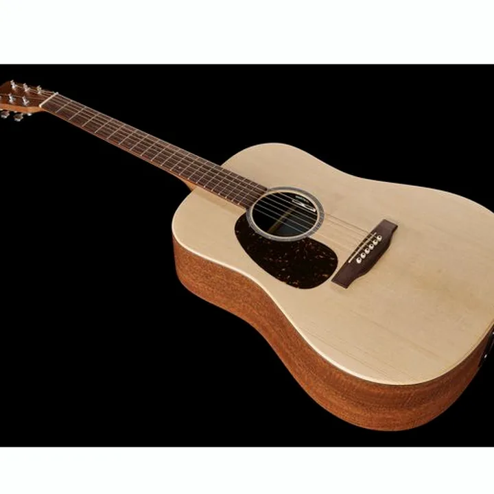 Guitare Martin Guitars D-X2E Mahogany LH / Test et Avis
