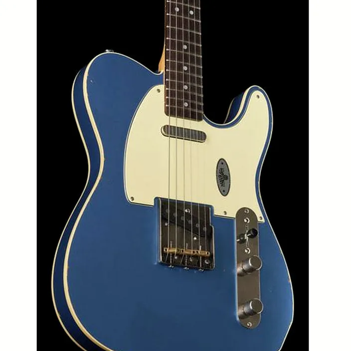 Guitare Maybach Teleman T61 LPB ACS / Test, Avis et Comparatif