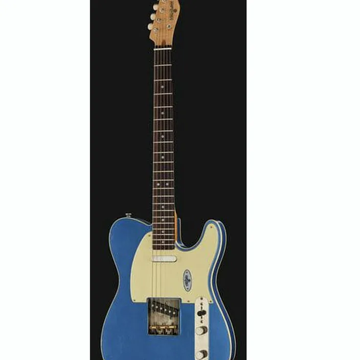 Guitare Maybach Teleman T61 LPB ACS / Test, Avis et Comparatif
