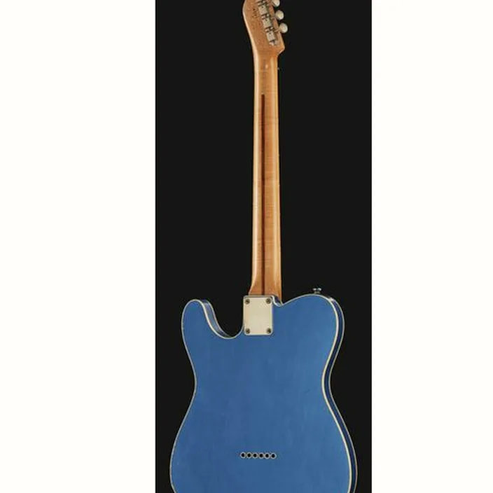 Guitare Maybach Teleman T61 LPB ACS / Test, Avis et Comparatif