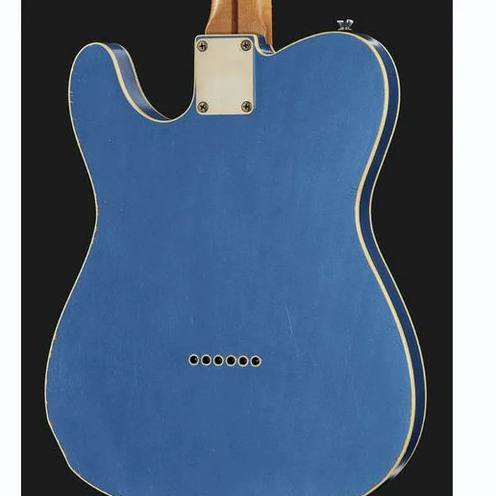 Guitare Maybach Teleman T61 LPB ACS / Test, Avis et Comparatif