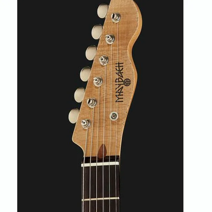 Guitare Maybach Teleman T61 LPB ACS / Test, Avis et Comparatif