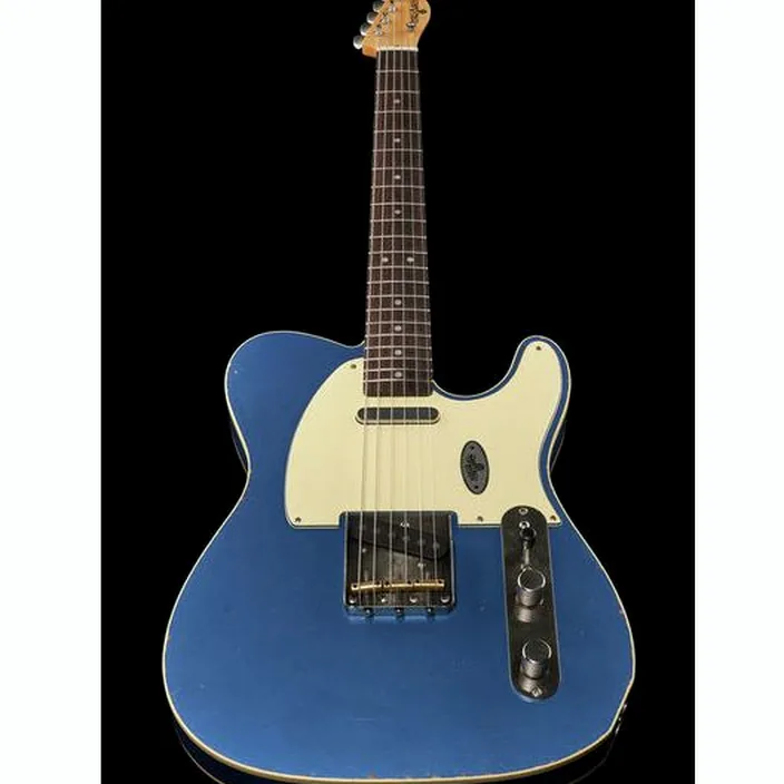 Guitare Maybach Teleman T61 LPB ACS / Test, Avis et Comparatif
