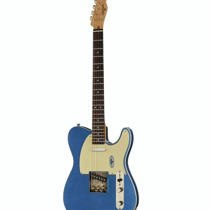 Guitare Maybach Teleman T61 LPB ACS