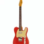 Guitare Maybach Texonian T66-2 Red Rooster Age – Avis, Test, Comparatif