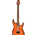 Guitare Mayones Guitars Aquila Elite V24 S6 Redwood BB : Avis & Test