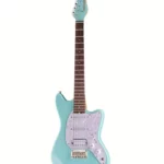 Guitare Mooer MLT10 Guitar – Candy Blue , Comparatif, Avis & Test