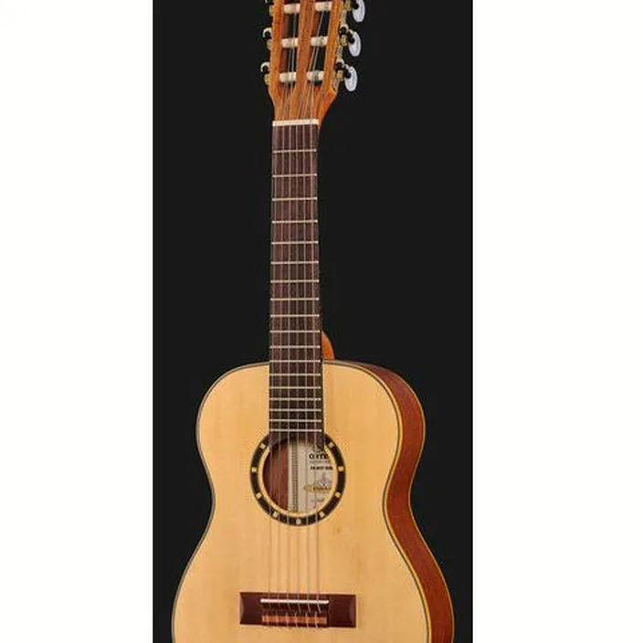 Et Test de la guitare Ortega R122-1/4-L