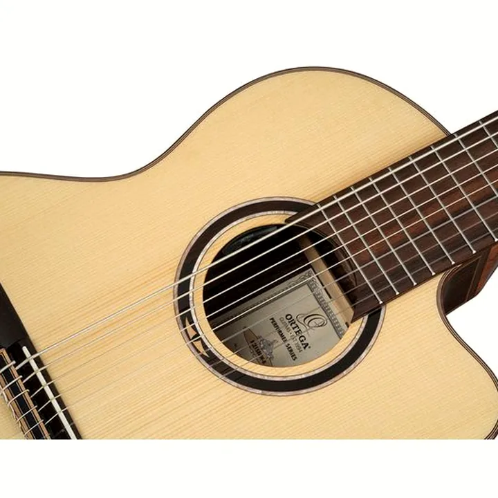 Guitare Ortega RCE158RW-8 / Comparatif, Avis & Test