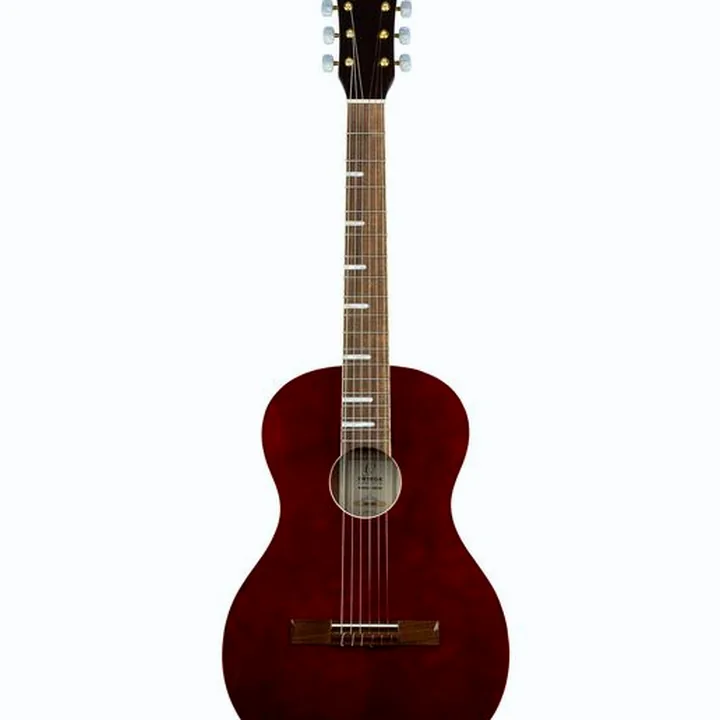 Ortega RRA-SRT Parlor Ranger St. Red