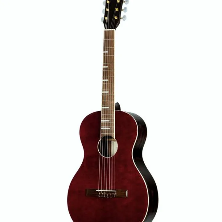 Guitare Ortega RRA-SRT Parlor Ranger St. Red Test et Avis