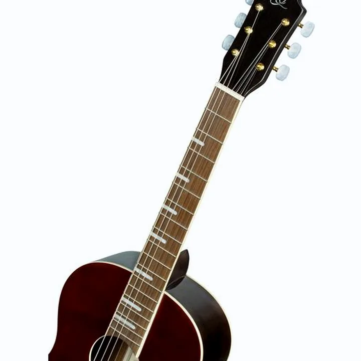 Guitare Ortega RRA-SRT Parlor Ranger St. Red Test et Avis