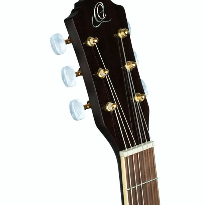 Guitare Ortega RRA-SRT Parlor Ranger St. Red Test et Avis