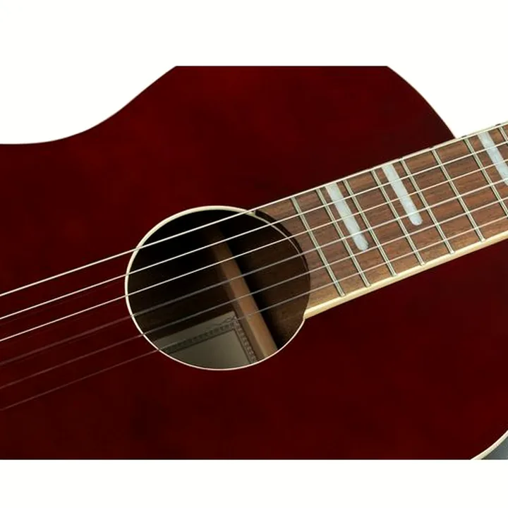 Guitare Ortega RRA-SRT Parlor Ranger St. Red Test et Avis