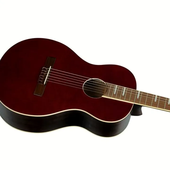 Guitare Ortega RRA-SRT Parlor Ranger St. Red Test et Avis