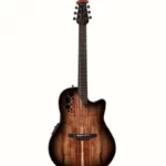Guitare Ovation Celebrity Elite CE44-ABLKW-G : Avis et Test