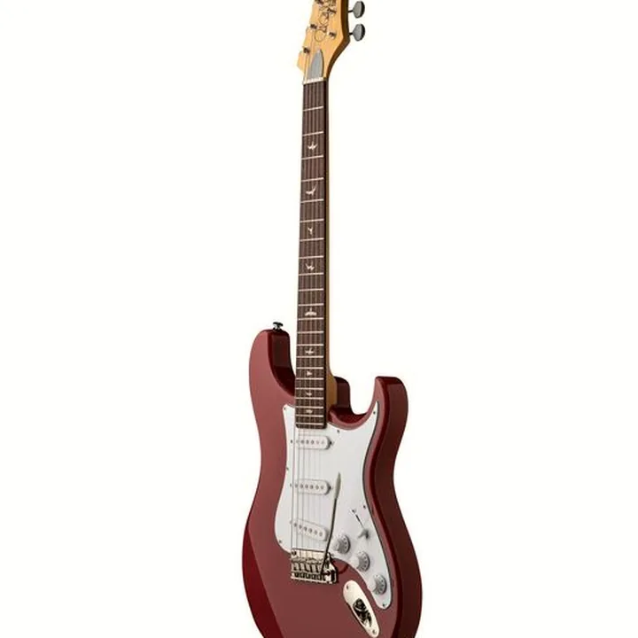 Guitare PRS SE Silver Sky Derby Red : Comparatif, Test & Avis