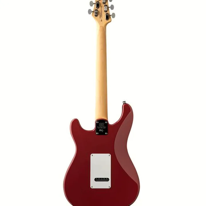Guitare PRS SE Silver Sky Derby Red : Comparatif, Test & Avis