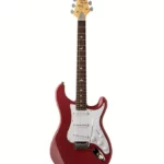 Guitare PRS SE Silver Sky Derby Red : Comparatif, Test & Avis