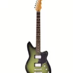Guitare Reverend Descent RA Baritone AVB / Avis, Test & Comparatif