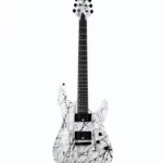 Guitare Schecter C-1 Ink Bomb / Avis, Comparatif et Test