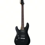 Guitare électrique Schecter C-6 Deluxe LH SB Test, Avis