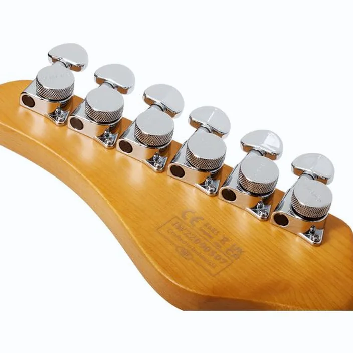 Guitare Schecter MV-6 Super Sonic Blue BB MN MF - Avis, Test et Comparatif